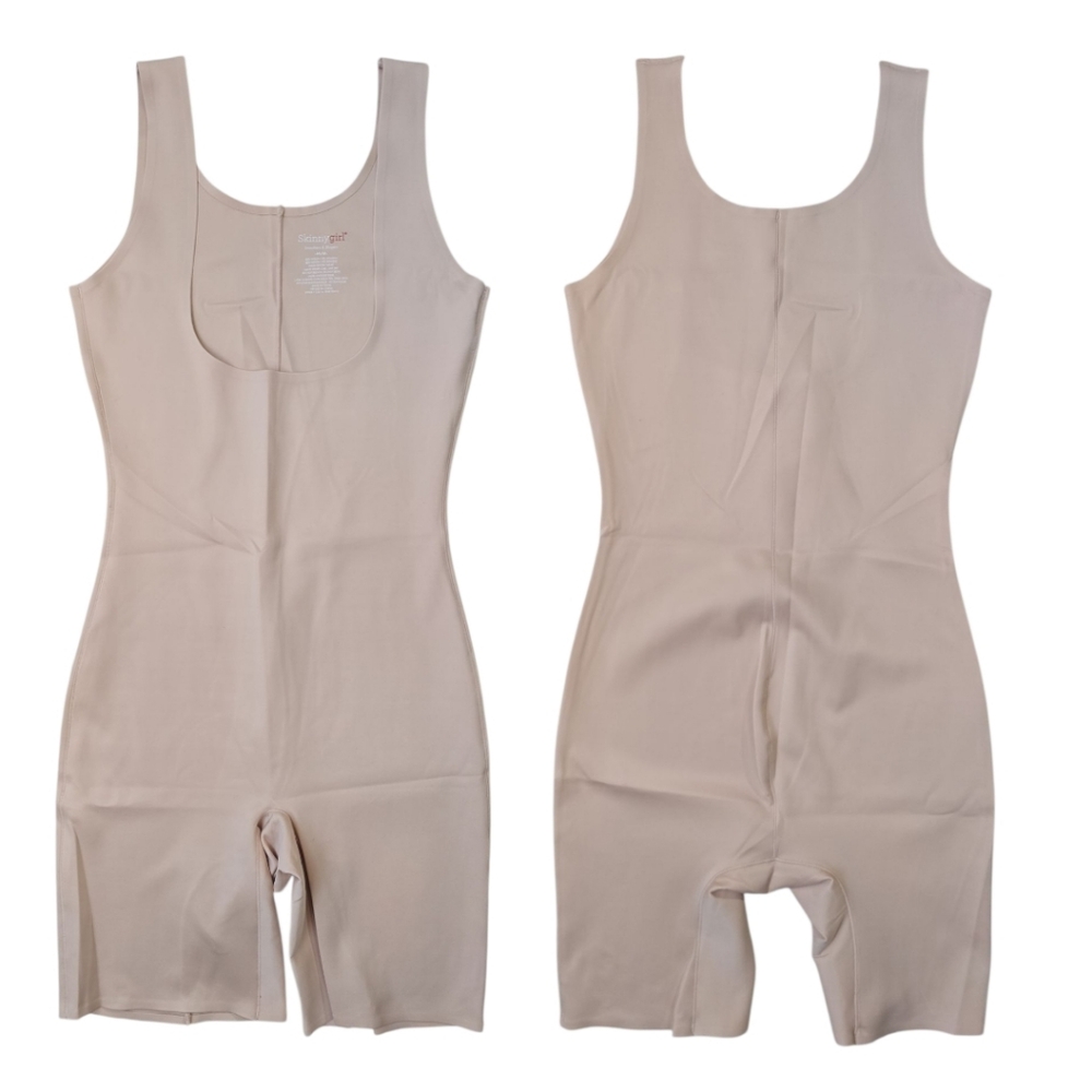 Nude Scuba Long Leg Bodysuit